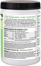 Nutri-Vet Grass Guard Masticables para Perros - 365 Comprimidos