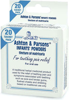 Ashton & Parsons Infant's Powders - 6 Sobres