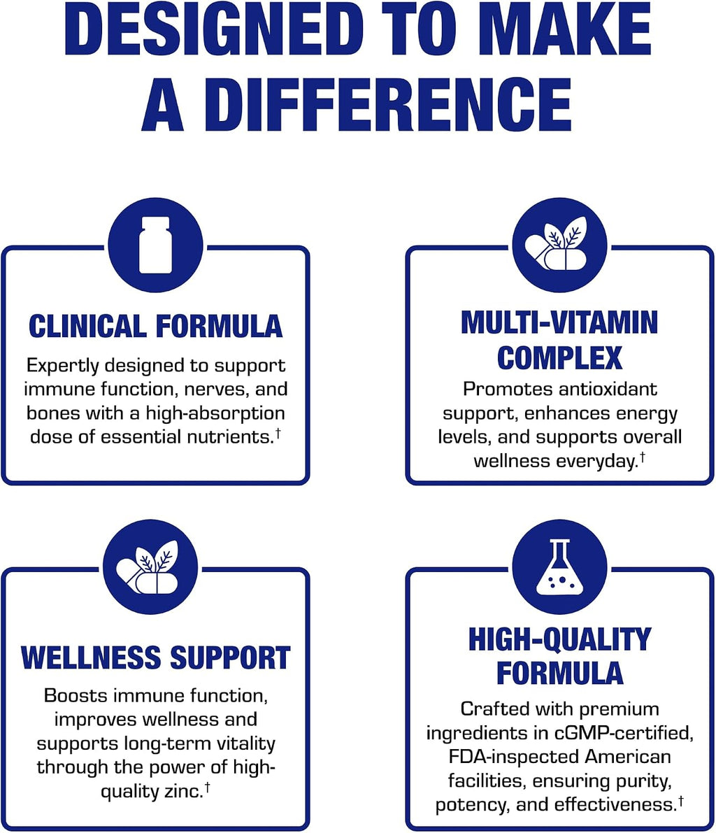 AVED Iron Free Daily Multivitamin – Multivitamínico sin hierro para hombres y mujeres, 120 comprimidos