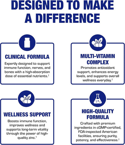 AVED Iron Free Daily Multivitamin – – Calcio y magnesio: contribuyen a la salud ósea y muscular. El magnesio – Image 9