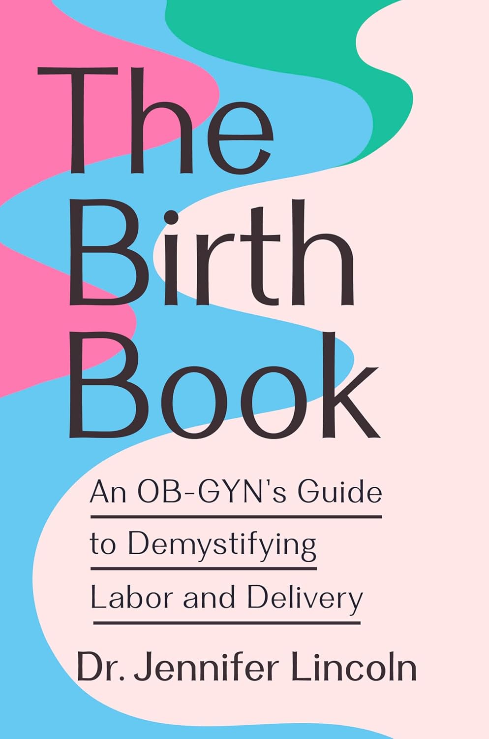 El Libro del Parto: Guía de un OB-GYN para Desmitificar el Trabajo de Parto y el Alumbramiento