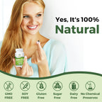 Ulmubra Luteolina Liposomal 500mg, Máxima Absorción, 60 Cápsulas Blandas