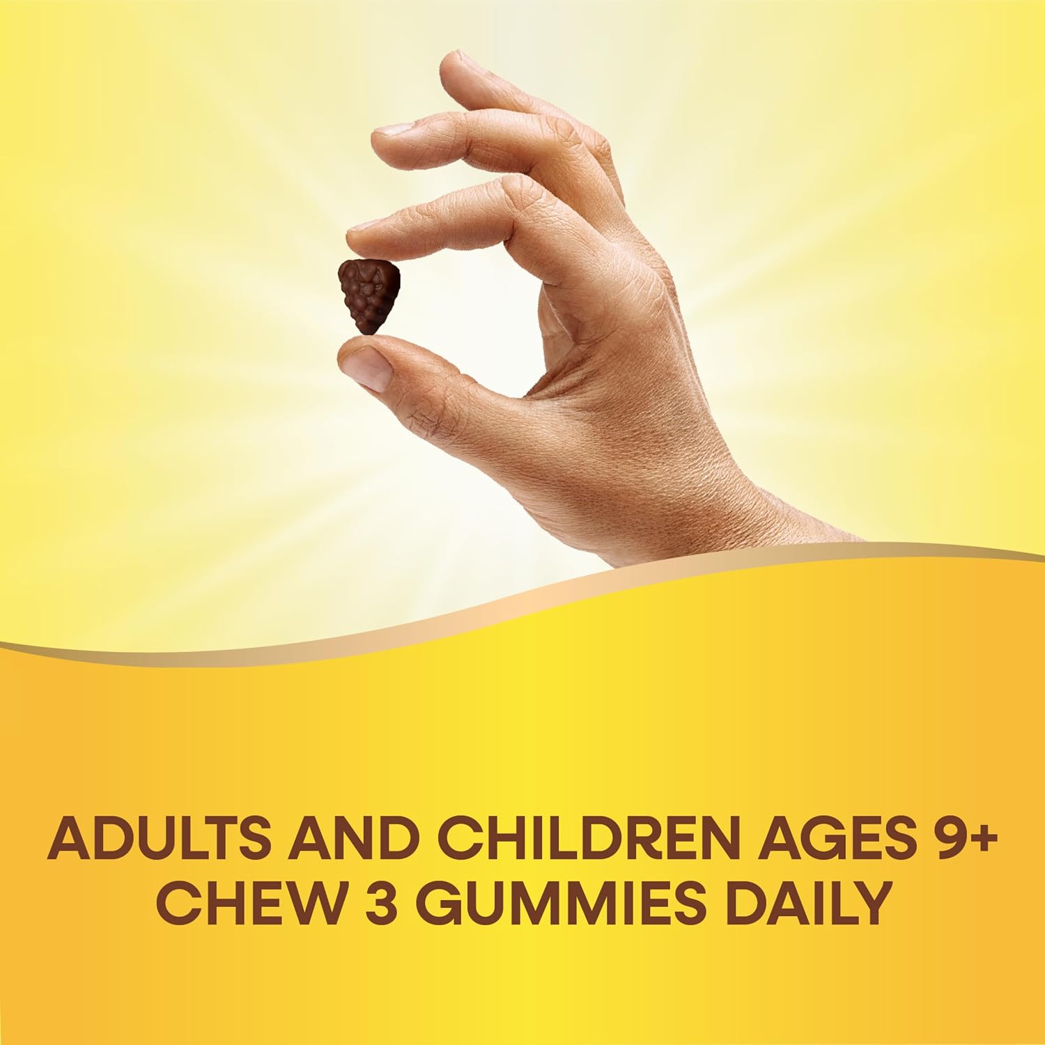 Nature's Way Alive! Multivitamínico Premium en Gominolas para Adultos, 90 Gomas