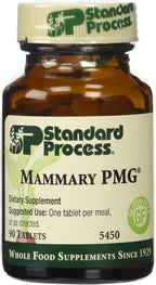 Standard Process Parotid PMG 90 Comprimidos