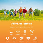 NutraChamps Gominolas Multivitamínicas para Niños - Pack de 2 (240 gominolas) Sin Azúcar, Vegano