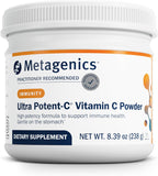 Metagenics Ultra Potent-C Vitamina C en Polvo - 238 g