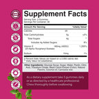 Natures Craft Gominolas de Vitamina E 400 UI - Suplemento para el Cuidado de la Piel, Apoyo Inmune y Protección Celular - 90 Gominolas