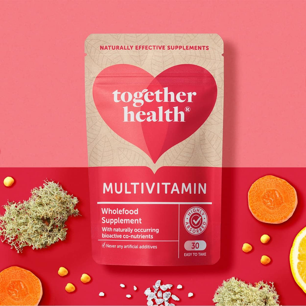 TOGETHER DRINKS Mineral Multivitamínico, 30 comprimidos