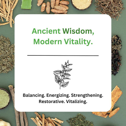 Imperial Adaptogens de Paradise Herbs - 60 – Ginseng panameño : Aporta propiedades revitalizantes en la mezcla. – Image 5