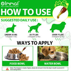 Antibióticos Naturales para Perros – Suplemento Herbal 60 ml
