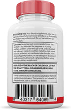 Vital Pump XL Pills 1484mg Advanced Formula Proprietary Blend for Men's Health, 60 cápsulas