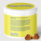 No Poo Chews para Perros – Masticables Suaves con Probióticos y Enzimas – 120 Unidades Sabor Bacon