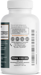 Bronson Vitamina D3 10.000 UI (250 mcg) - 360 Comprimidos