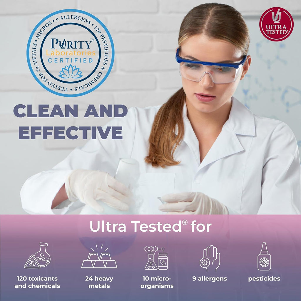Kirkman P2i Prenatal – Multivitamínico con Colina, 120 Cápsulas