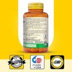 MASON NATURAL Ultra B Complejo B, 100 comprimidos