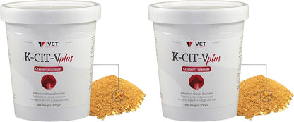 K-CIT-V Plus Cranberry 300 g Granulados para Perros y Gatos – Image 9