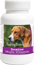Healthy Breeds Complemento Senior para Perros - 60 Comprimidos Masticables