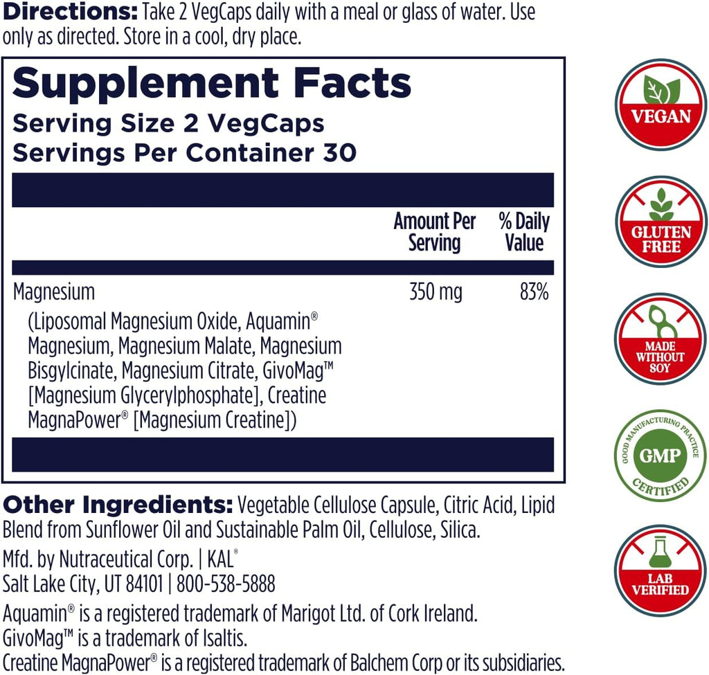 KAL Ultra Biotin 10000mcg DropIns - Gotas de Biotina L
