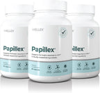 Papillex Complemento Alimenticio, 60 Cápsulas (Pack de 3)