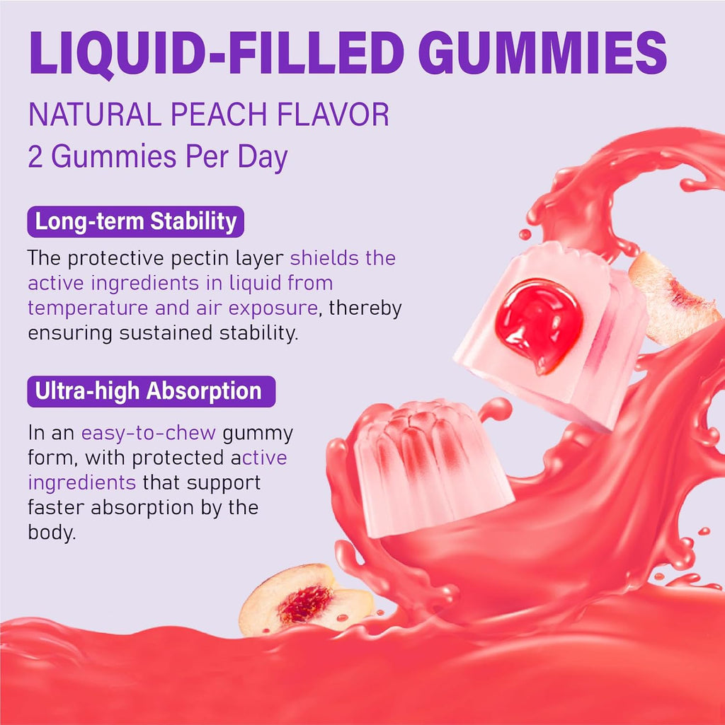 Multivitamínico en Gominolas para Mujeres 50+ | Edmmyliy