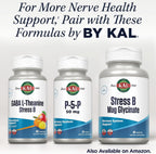 Kal B-6 50 mg Piridoxal-5-fosfato, 50 Comprimidos
