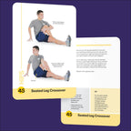 The Stretch Deck: 60 Effective Exercises to Stay Flexible and Fit