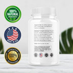 Neurotonix Memory Supplement - Fórmula Oficial - Comprimidos para la Memoria y Concentración, 120 Cápsulas (2 Envases)