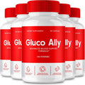 Gluco Ally Cápsulas - Suplemento de Bienestar y Salud