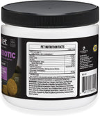Nutri-Vet Pre & Probiotics for Dogs, 120 Chews, Liver & Cheese Flavor
