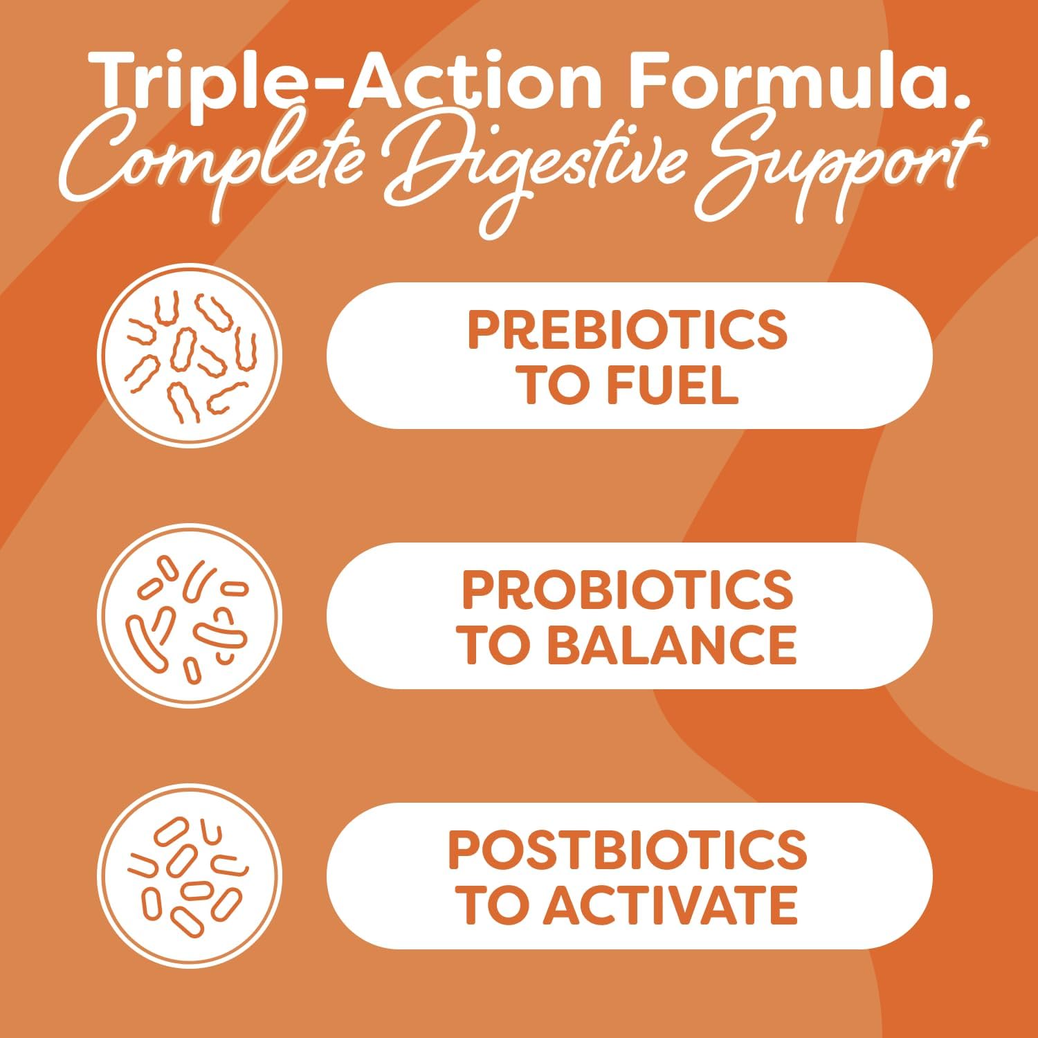 Probulin Total Care Probiótico - 20.000 Millones de UFC - 30 Cápsulas Veganas