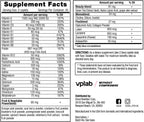 VPLab Ultra Women's Multivitamin Formula - Multivitamínico para Mujeres, 90 Comprimidos