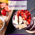 AKI Acai Powder - Polvo de Acai (150g)