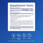 Pure Encapsulations Vitamina A - 3,000 mcg - De aceite de hígado de bacalao - Apoyo inmunológico y de la vista - Suplemento de palmitato de vitamina A - No-GMO - 120 cápsulas blandas