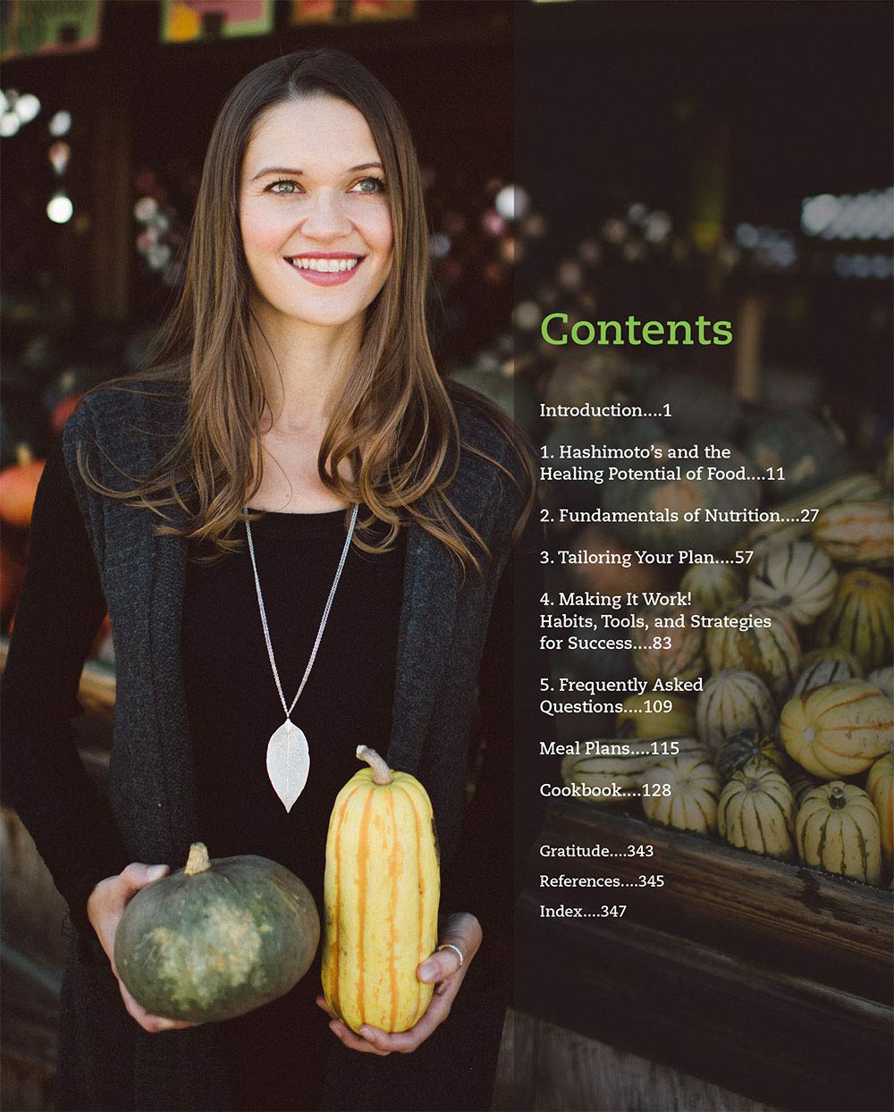 Hashimoto’s Food Pharmacology: Nutrition Protocols and Healing Recipes to Take Charge of Your Thyroid Health – Image 2