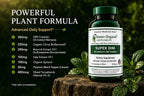 Green Organic Supplements DIM, Diindolylmethane, Indole-3-Carbinol, Brócoli, 90 Cápsulas Veganas, Alta Absorción, No-GMO, Sin Gluten
