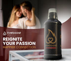 LiveBoost Complemento de Energía y Circulación - 480 ml