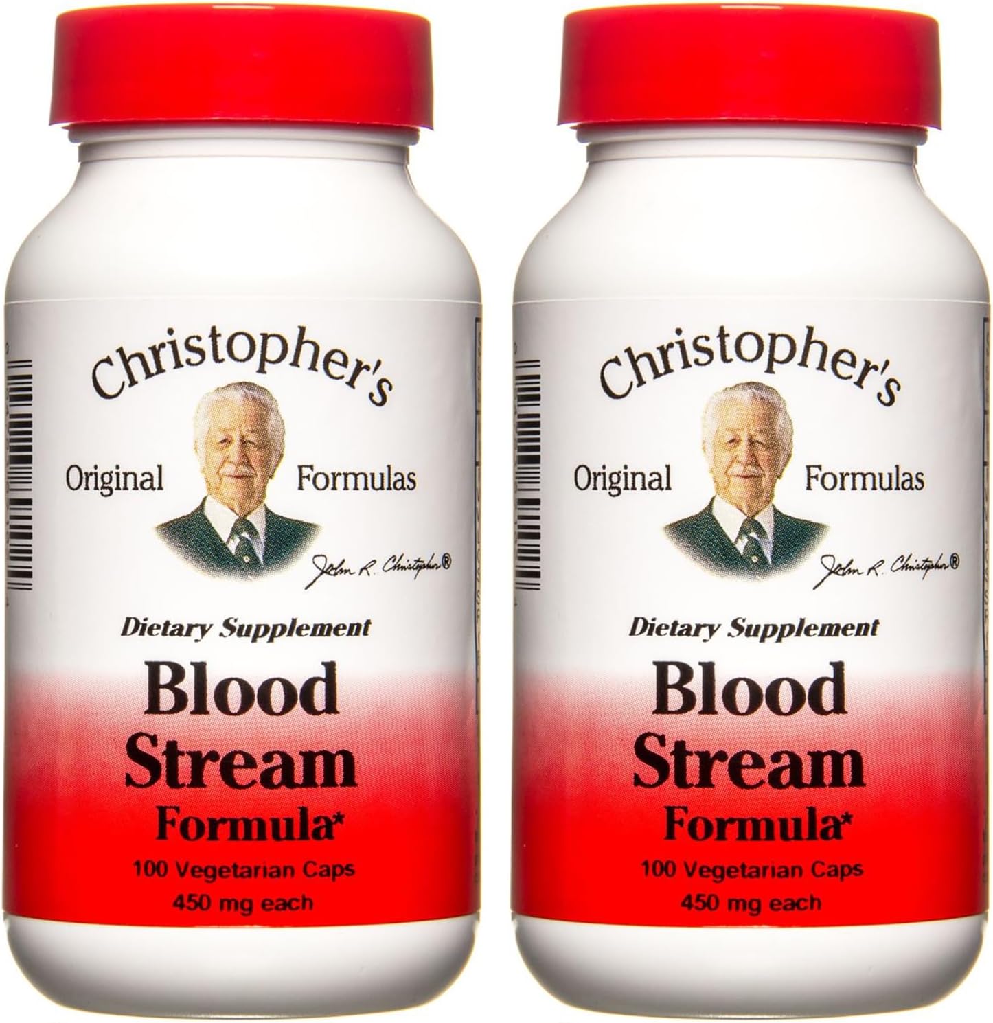 Christopher's Original Formulas Fórmula para el Torrente Sanguíneo - Suplemento para la Circulación