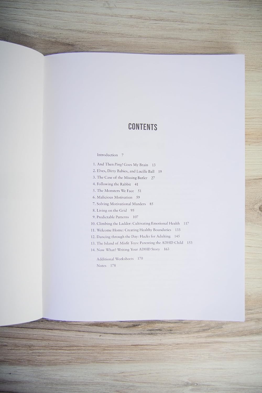 Your Brain's Not Broken Workbook: Strategies – Crear rutinas que favorezcan el bienestar emocional. – Image 3