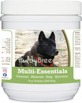 Healthy Breeds Norwegian Elkhound Multi-Essentials Polvo para Perros - 226 g