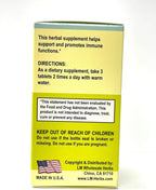 Forsythia Combo Herbal Supplement Helps Immune Functions 500mg 60 Tablets Made in USA
