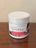 Juvenon NuvoFlex | Complejo para el apoyo articular con Colágeno, FruiteX-B, Glucosamina, Condroitina, Vitaminas K y B (30 Cápsulas)
