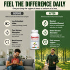 NEW ROOTS HERBAL Quercetin con Bromelina y Rutina - 90 Cápsulas Veganas