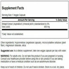 Swanson Aspartato de Calcio - 200 mg, 60 Cápsulas Vegetales (2 Paquetes)