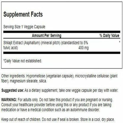 Swanson Aspartato de Calcio - 200 mg, 60 Cápsulas Vegetales (2 Paquetes) – Image 2