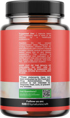 Natures Craft Biotin 10000 mcg - Hair, Skin & Nails