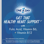 One A Day Men's 50+ Healthy Advantage Multivitamin, 65 Comprimidos