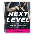 Next Level: Tu guía para la menopausia y más allá (Tapa espiral) – Stacy T. Sims PhD