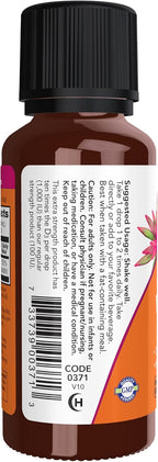 NOW Foods, Vitamina D3 Líquida, Extra Fuerte, 30 ml (1 oz)