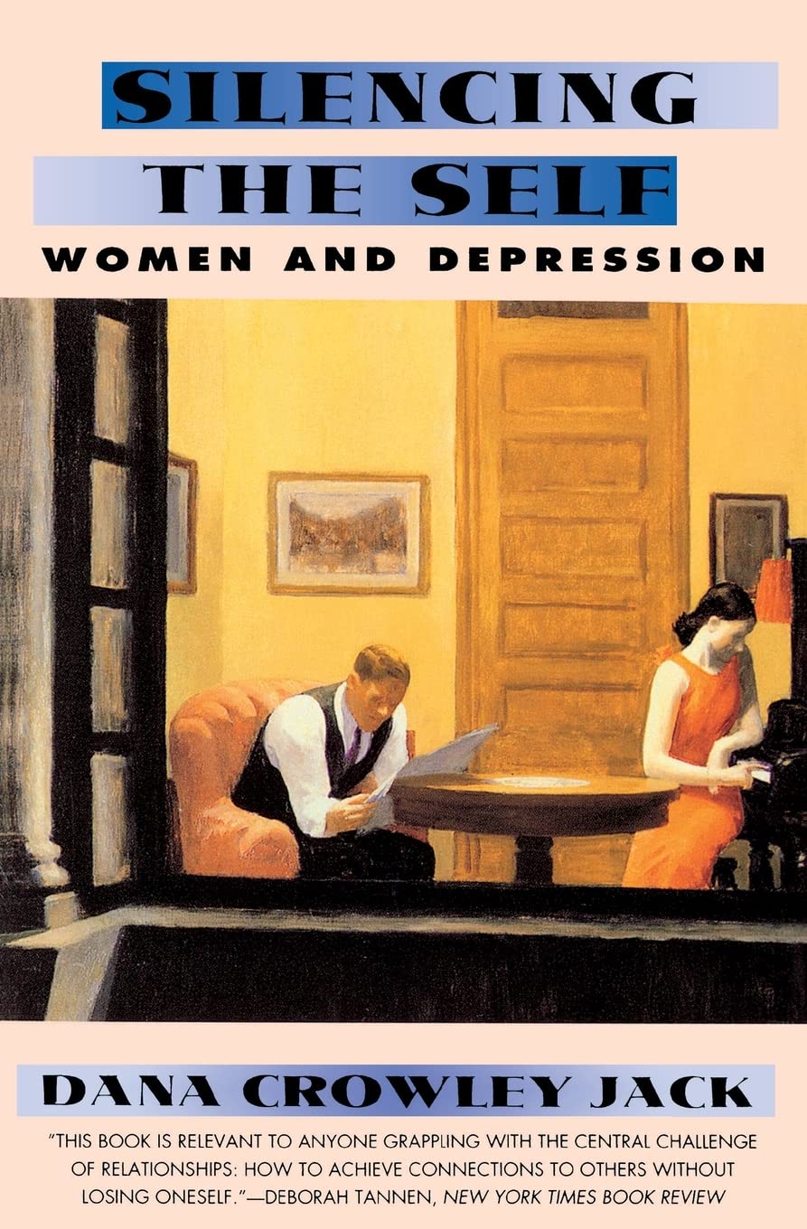 Silencing The Self: Women and Depression – – Mujeres que deseen explorar la relación entre sus vínculos – Image 1