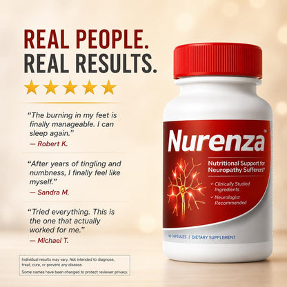 Vita Sciences Nurenza Suplemento para la – Dosis adecuada: Revisa la cantidad de cada ingrediente y compárala con – Image 6